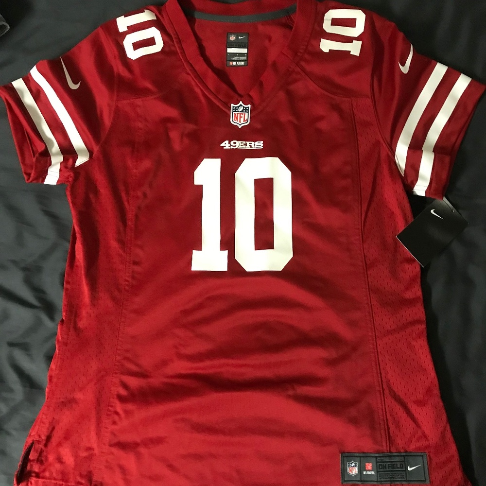 49ers Garoppolo (Jimmy G) Jersey